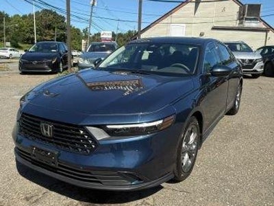 Photo of a 2024 Honda Accord EX 4DR Sedan for sale