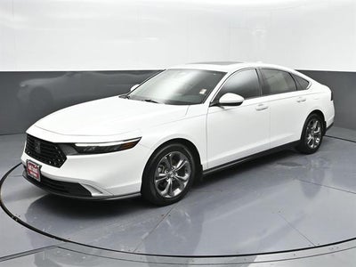Photo of a 2024 Honda Accord EX 4DR Sedan for sale