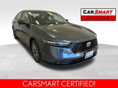 2024 Honda Accord EX 4DR Sedan