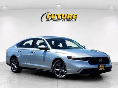 Photo of a 2024 Honda Accord EX 4DR Sedan for sale
