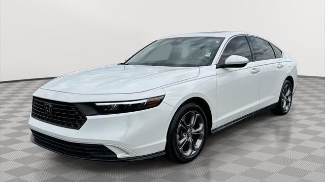 Preowned 2024 Honda Accord EX for Sale