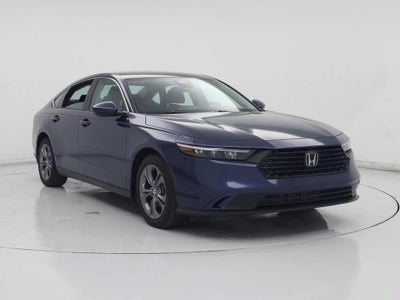 Photo of a 2024 Honda Accord EX 4DR Sedan for sale