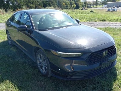 2024 Honda Accord EX 4DR Sedan