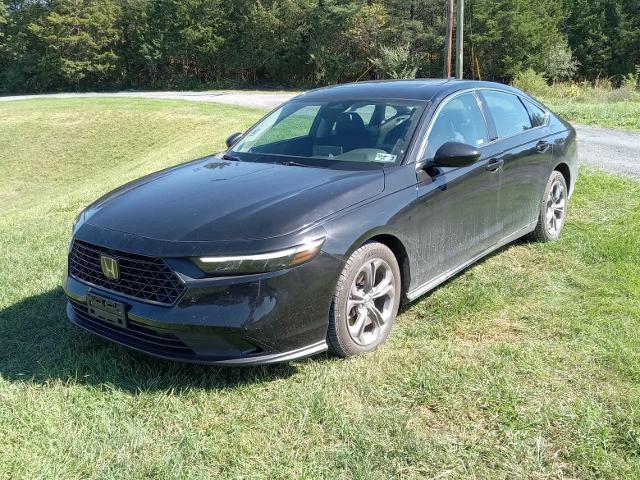 2024 Honda Accord - $25,786