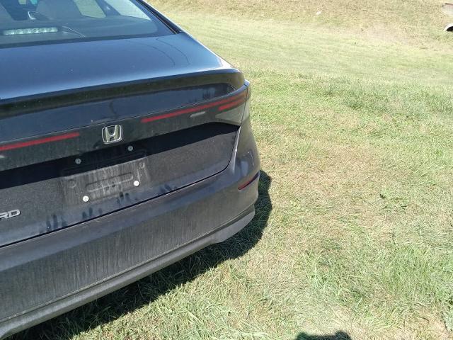 2024 Honda Accord - $25,786