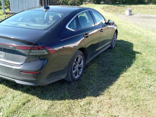2024 Honda Accord - $25,786