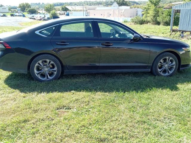 2024 Honda Accord - $25,786
