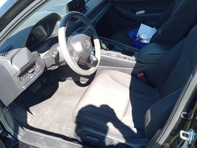 2024 Honda Accord - $25,786