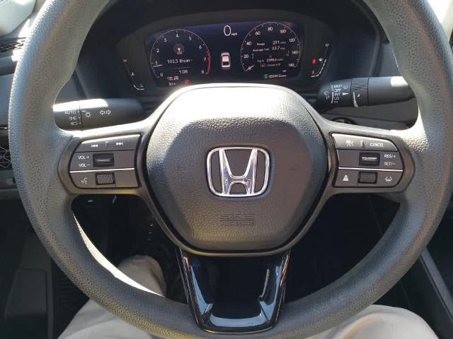 2024 Honda Accord - $25,786