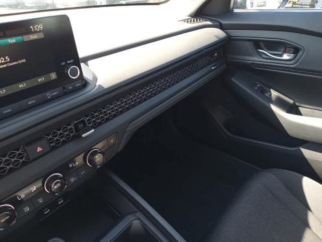 2024 Honda Accord - $25,786
