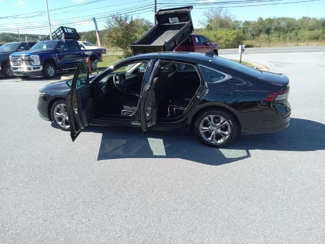 2024 Honda Accord - $25,786