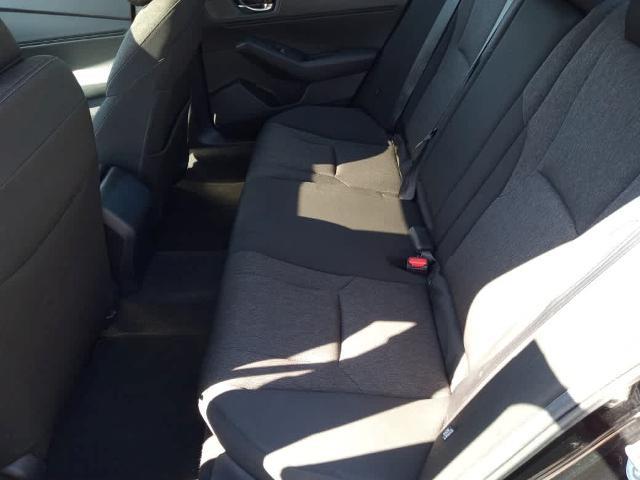 2024 Honda Accord - $25,786