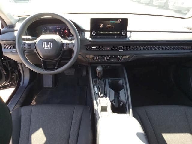 2024 Honda Accord - $25,786