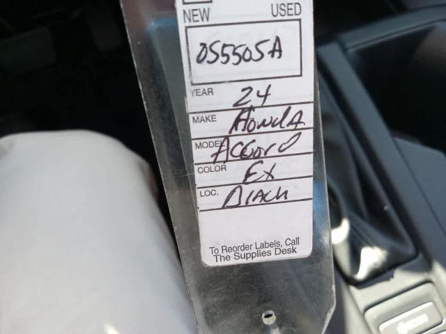 2024 Honda Accord - $25,786