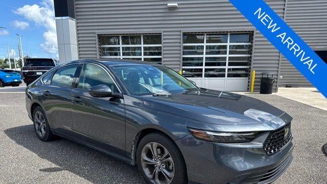 Preowned 2024 Honda Accord EX for Sale