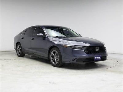 2024 Honda Accord EX 4DR Sedan