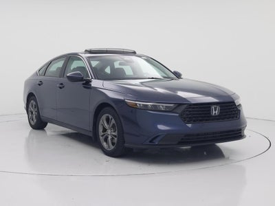 Photo of a 2024 Honda Accord EX 4DR Sedan for sale