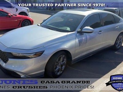 Photo of a 2024 Honda Accord EX 4DR Sedan for sale