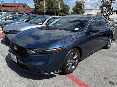 Photo of a 2024 Honda Accord EX 4DR Sedan for sale