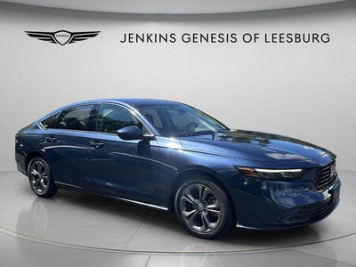 2023 Honda Accord EX 4DR Sedan