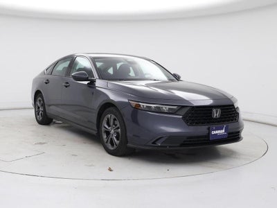 2023 Honda Accord EX 4DR Sedan