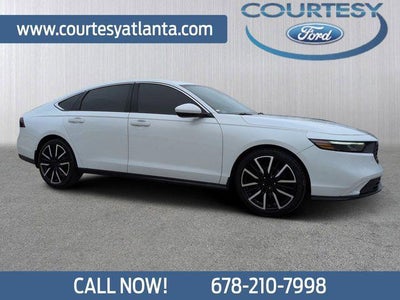 2023 Honda Accord EX 4DR Sedan