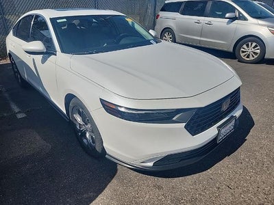 Photo of a 2023 Honda Accord EX 4DR Sedan for sale