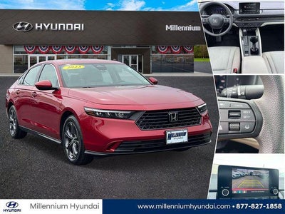 2023 Honda Accord EX 4DR Sedan