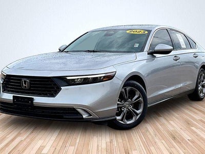 2023 Honda Accord EX 4DR Sedan