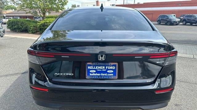 2023 Honda Accord EX