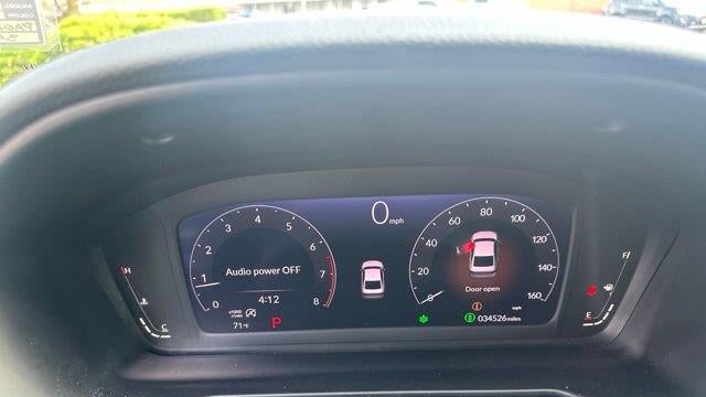 2023 Honda Accord EX