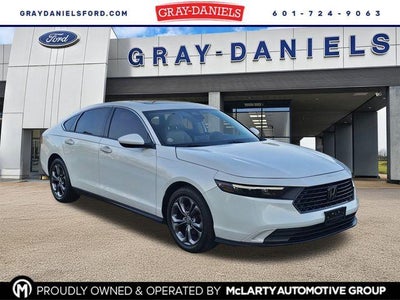 2023 Honda Accord EX 4DR Sedan