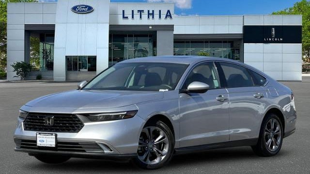 Preowned 2023 Honda Accord EX for Sale