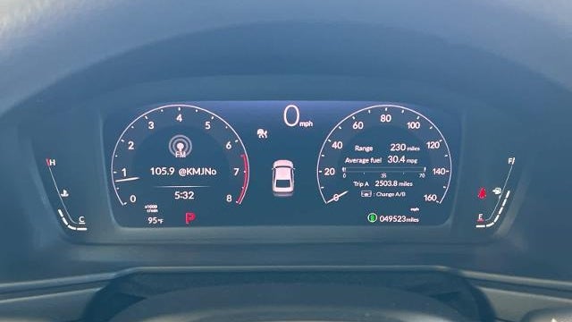 2023 Honda Accord EX