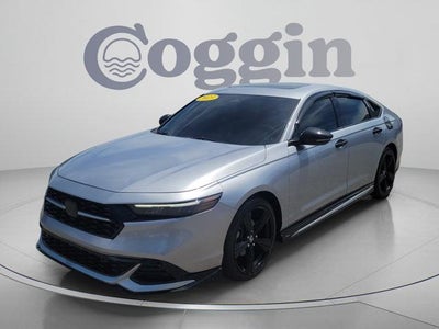 Photo of a 2023 Honda Accord EX 4DR Sedan W/O BSI for sale