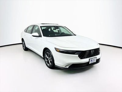 Photo of a 2023 Honda Accord EX 4DR Sedan for sale