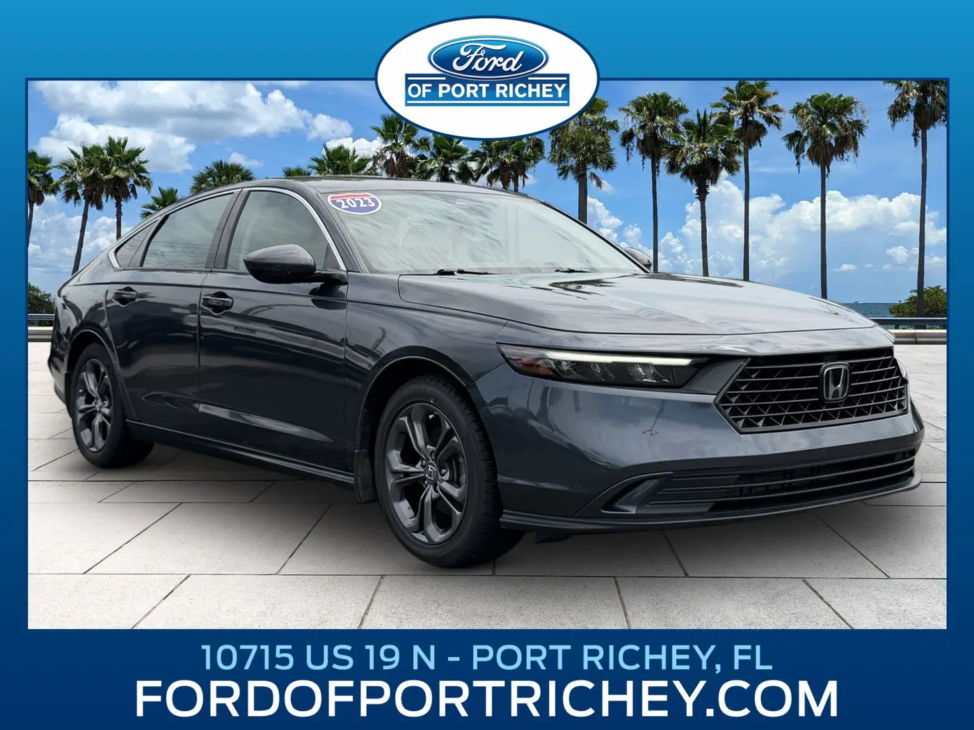 2023 Honda Accord