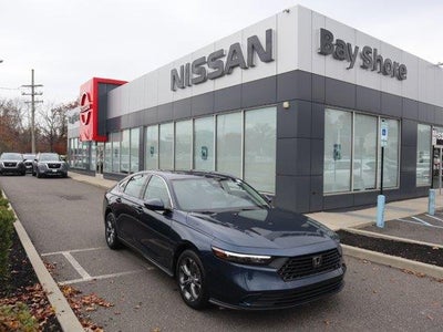 2023 Honda Accord EX 4DR Sedan