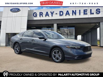 Photo of a 2023 Honda Accord EX 4DR Sedan for sale