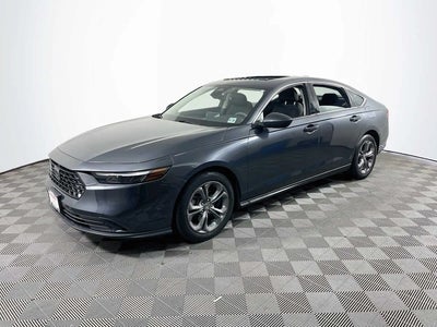 Photo of a 2023 Honda Accord EX 4DR Sedan for sale