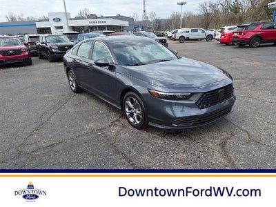 Photo of a 2024 Honda Accord EX 4DR Sedan for sale