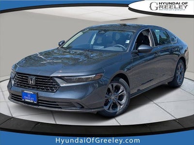 2024 Honda Accord EX 4DR Sedan