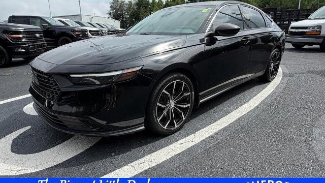 Preowned 2024 Honda Accord EX for Sale