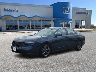 Photo of a 2024 Honda Accord EX 4DR Sedan for sale