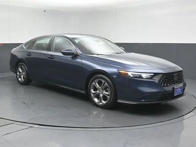Photo of a 2024 Honda Accord EX 4DR Sedan for sale