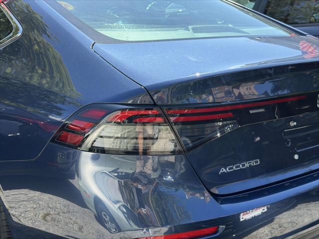 2024 Honda Accord - $24,995