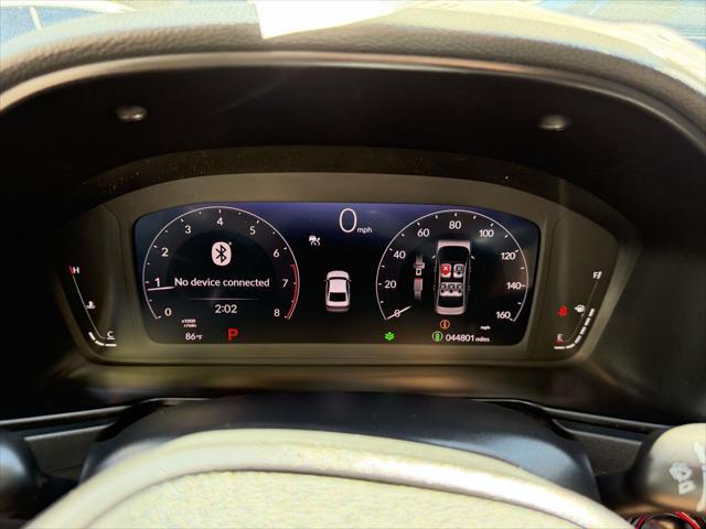 2024 Honda Accord - $24,995