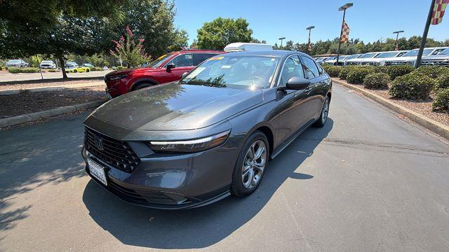 Preowned 2024 Honda Accord EX for Sale