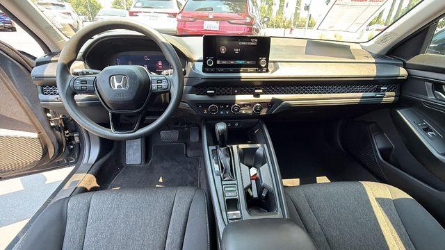 2024 Honda Accord EX