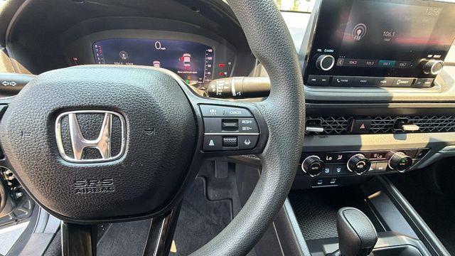 2024 Honda Accord EX